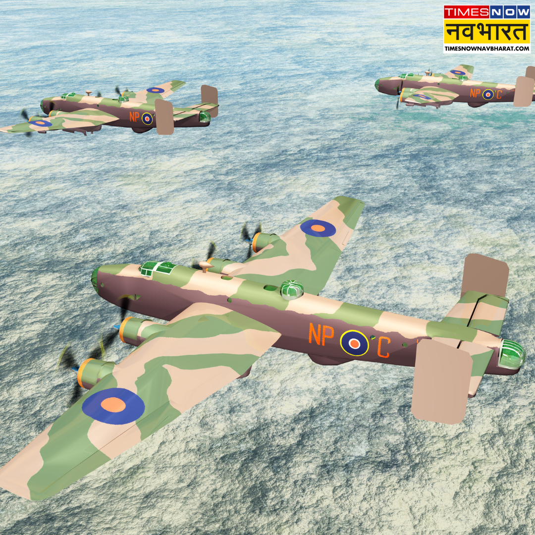  बॉम्बर प्लेन को किससे और कैसे बचाते हैं फाइटर जेट