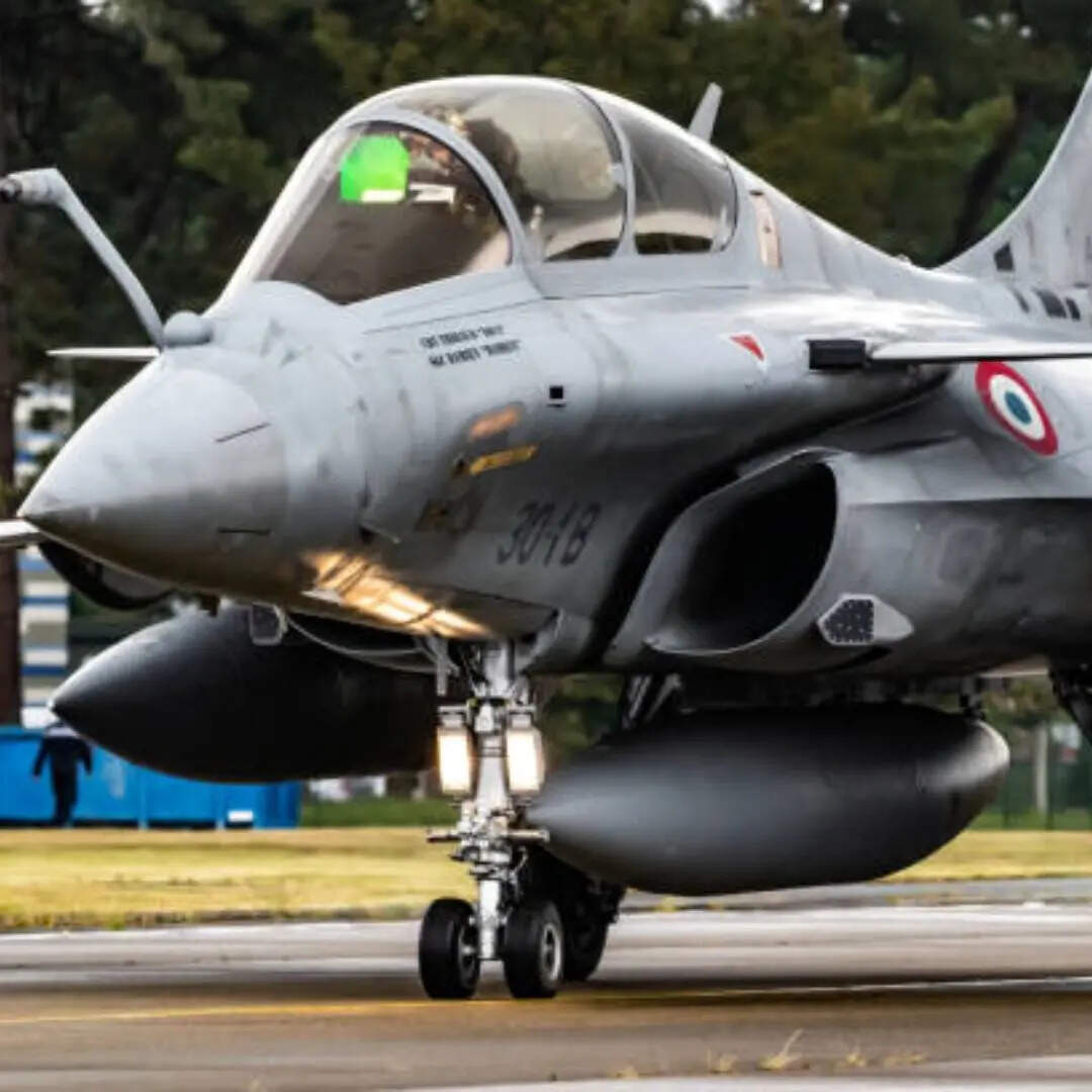 इतनी होती है राफेल फाइटर जेट की स्पीड