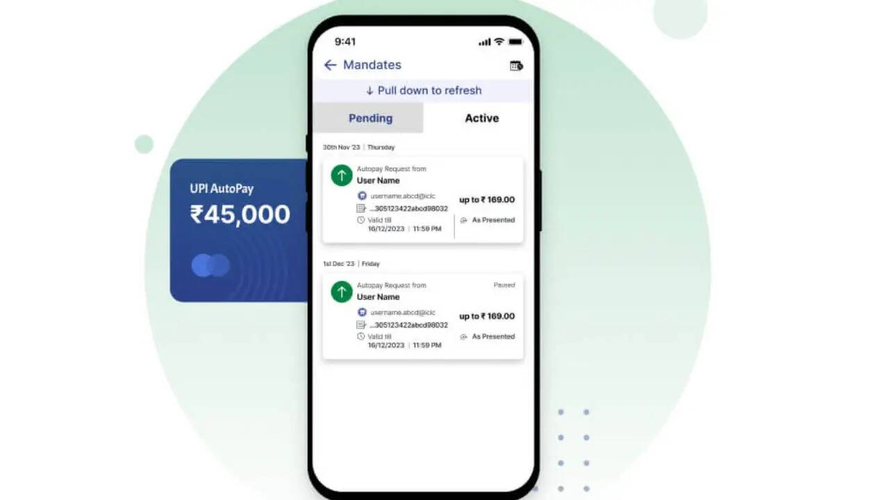 निष्क्रिय UPI IDs पर लग सकती है रोक