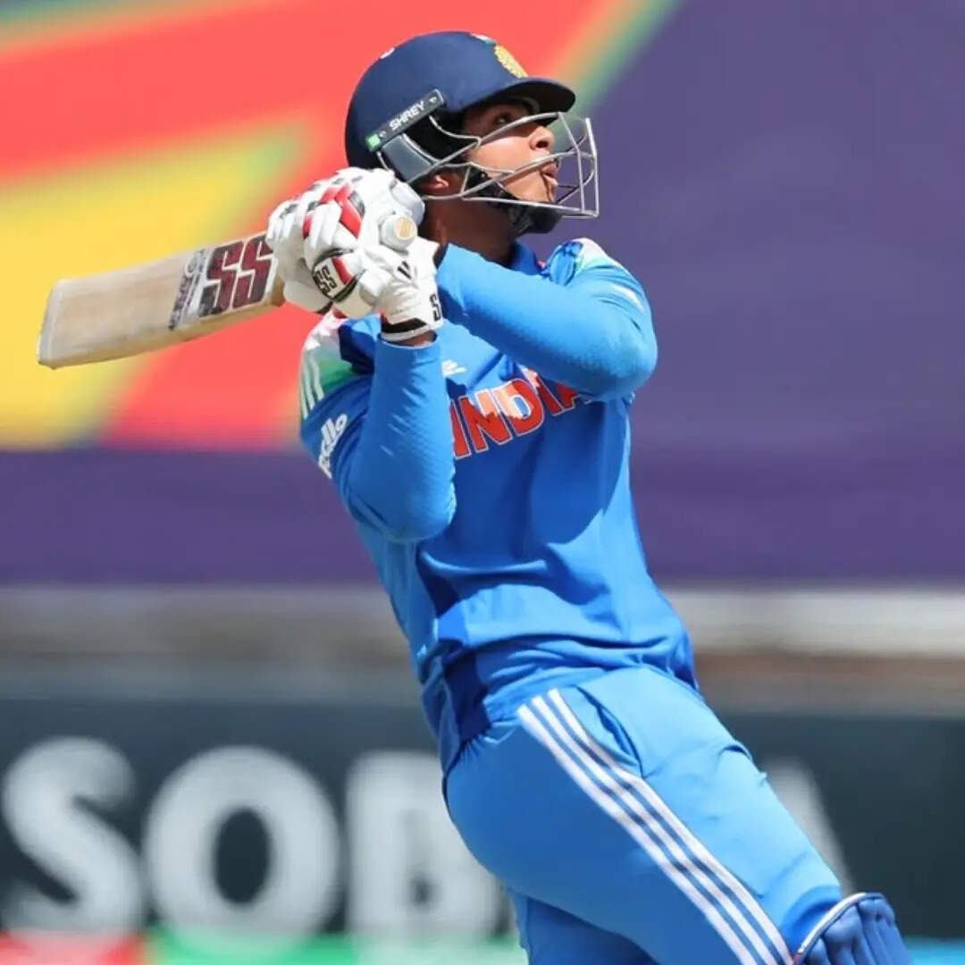 सूर्यवंशी ने की चौके-छक्कों की बारिश जॉर्ज-म्हात्रे ने पक्की की जीत