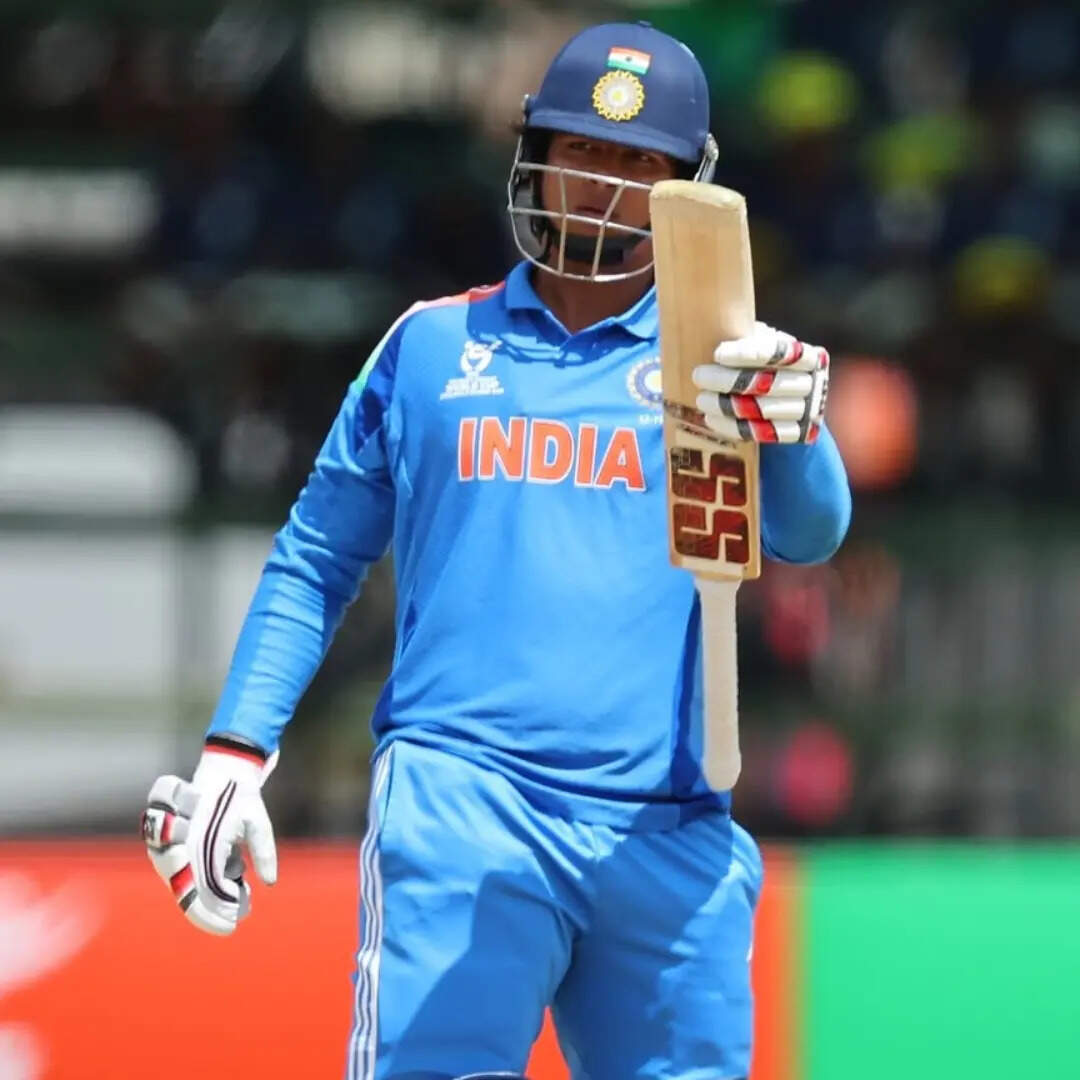 वैभव सूर्यवंशी ने लगाया ताबड़तोड़ पचासा