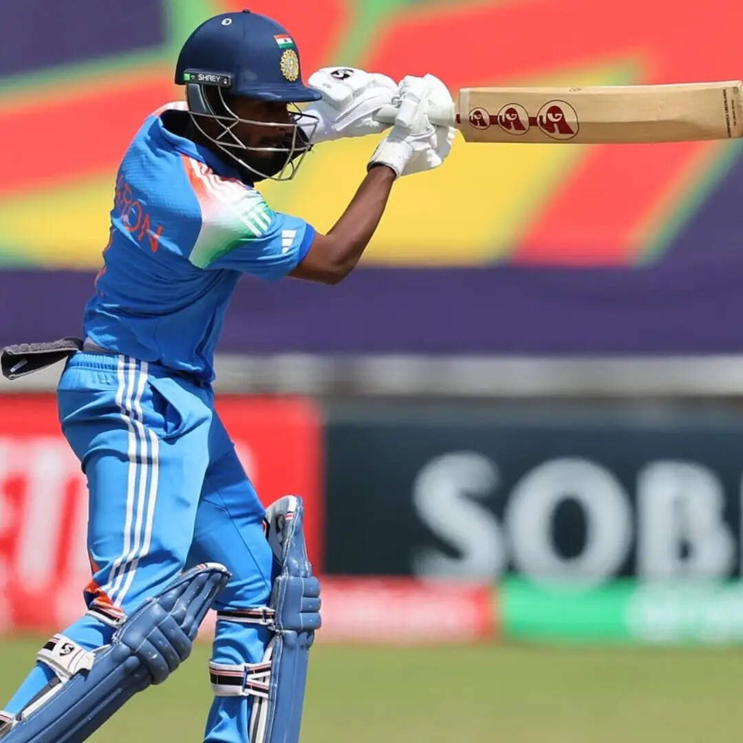 भारतीय पारी की सुपरफास्ट शुरूआत