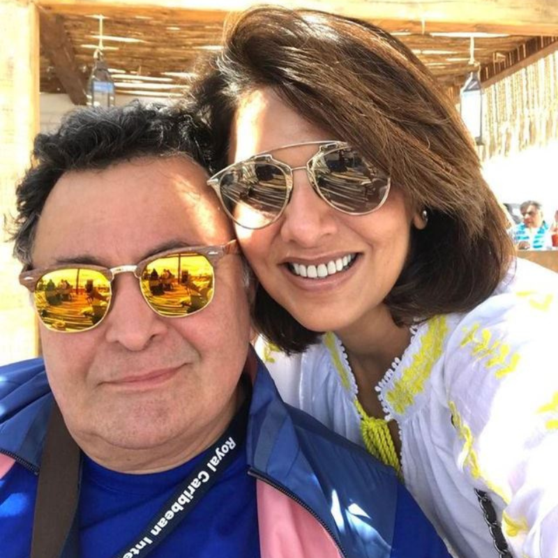 ऋषि कपूर-नीतू कपूर Rishi Kapoor-Neetu Kapoor