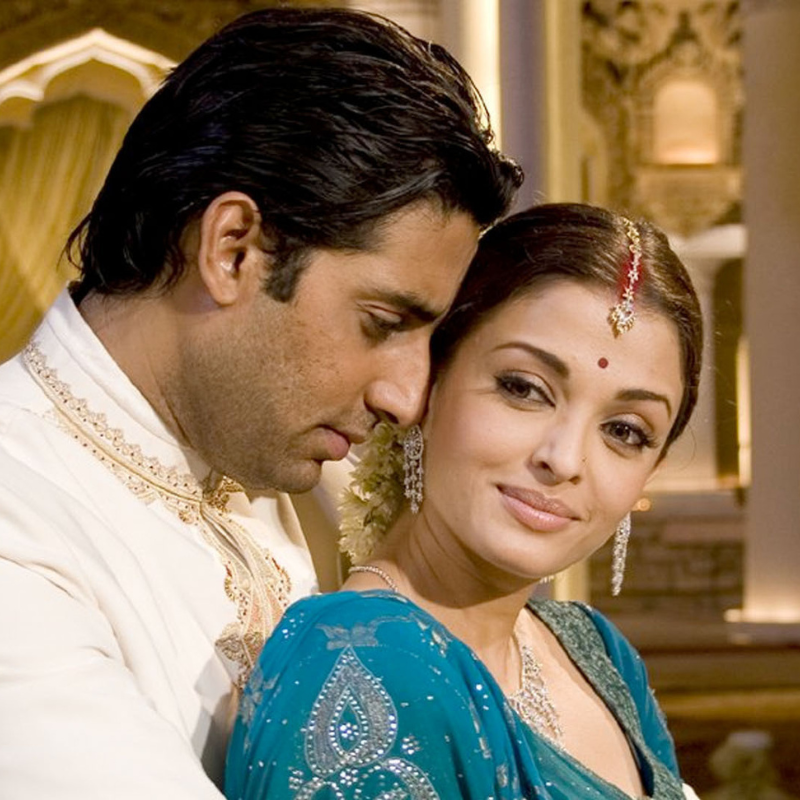 अभिषेक बच्चन-ऐश्वर्या राय Abhishek Bachchan-Aishwarya Rai