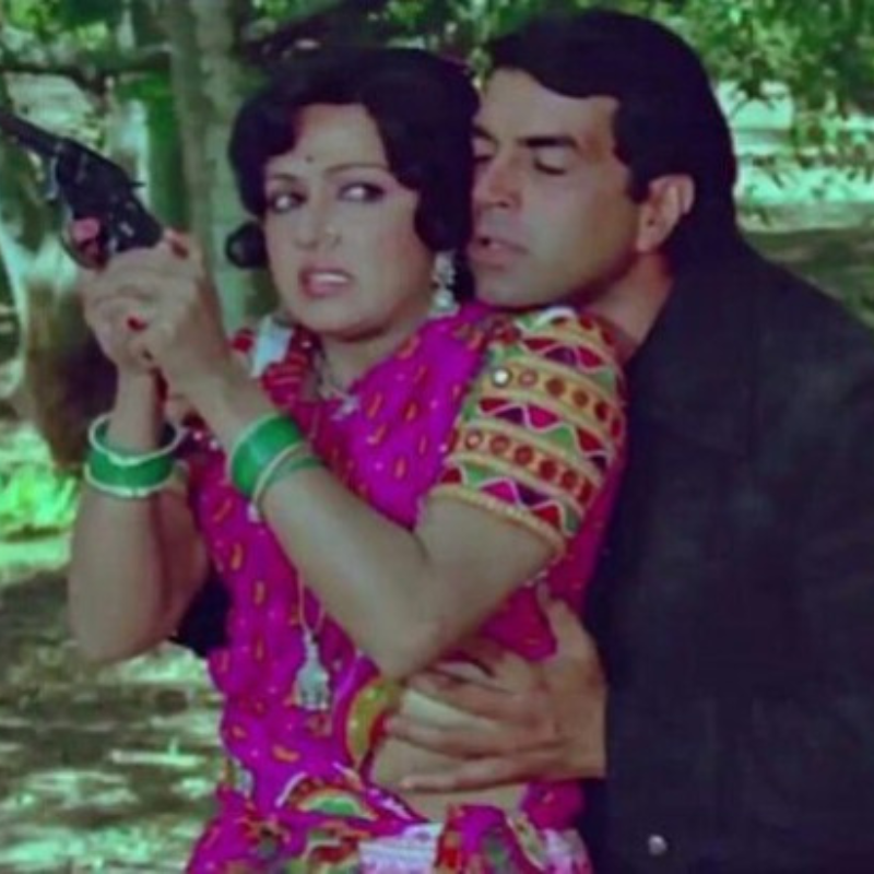 धर्मेंद्र-हेमा मालिनी Dharmendra-Hema Malini