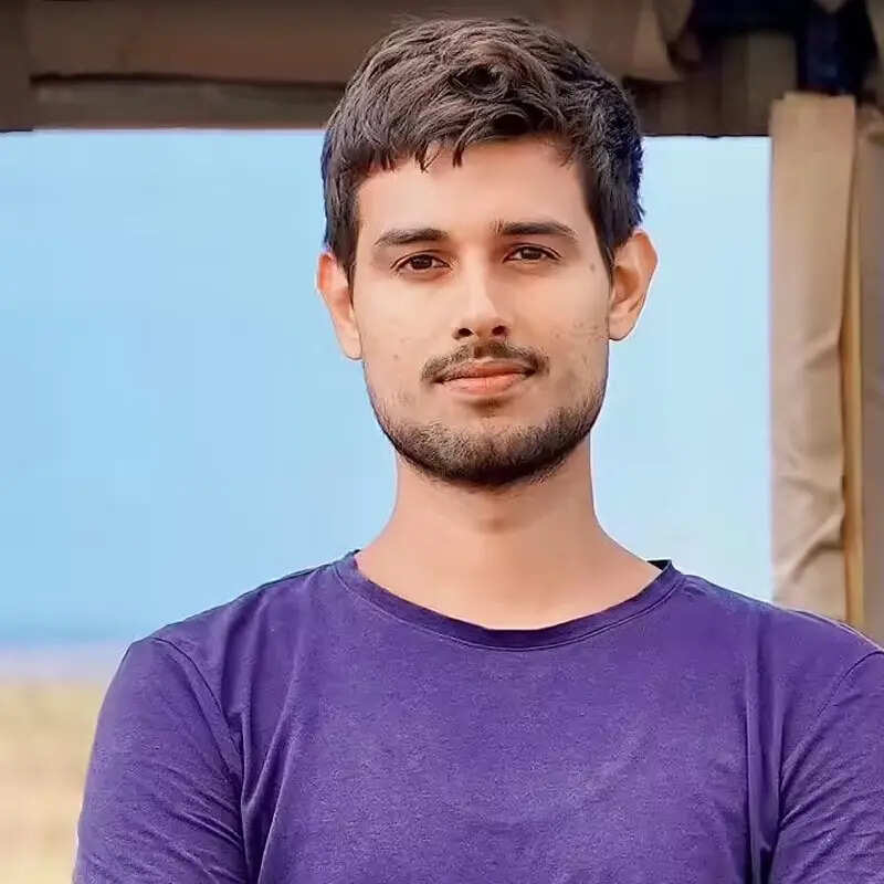 ध्रुव राठी 