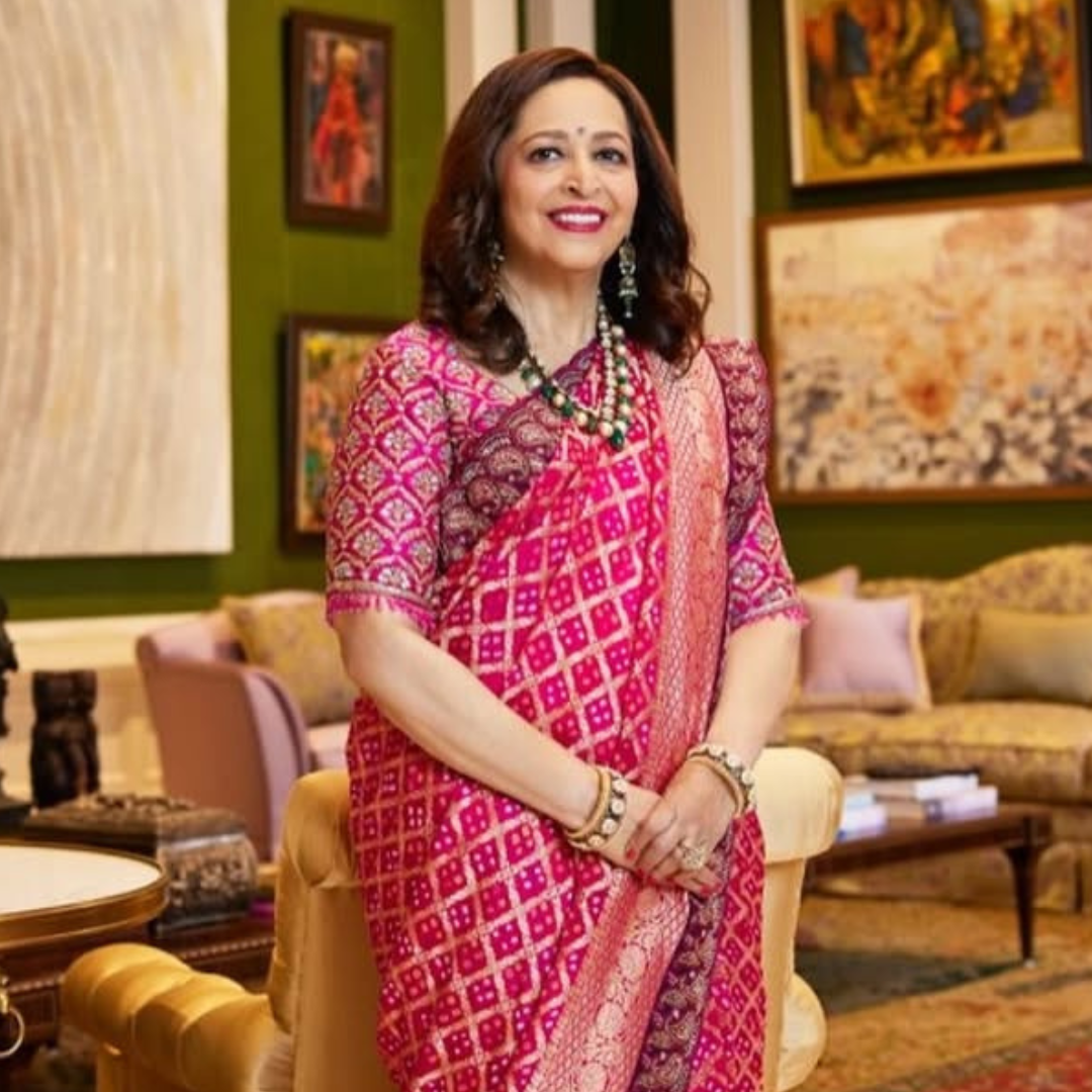 एमरल्ड और मोती का हार