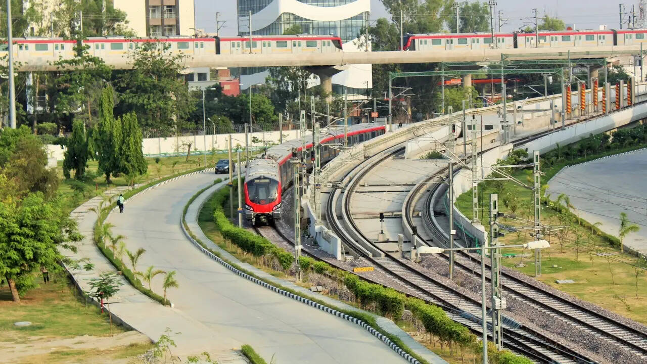 ये होंगे 12 नए मेट्रो स्टेशन