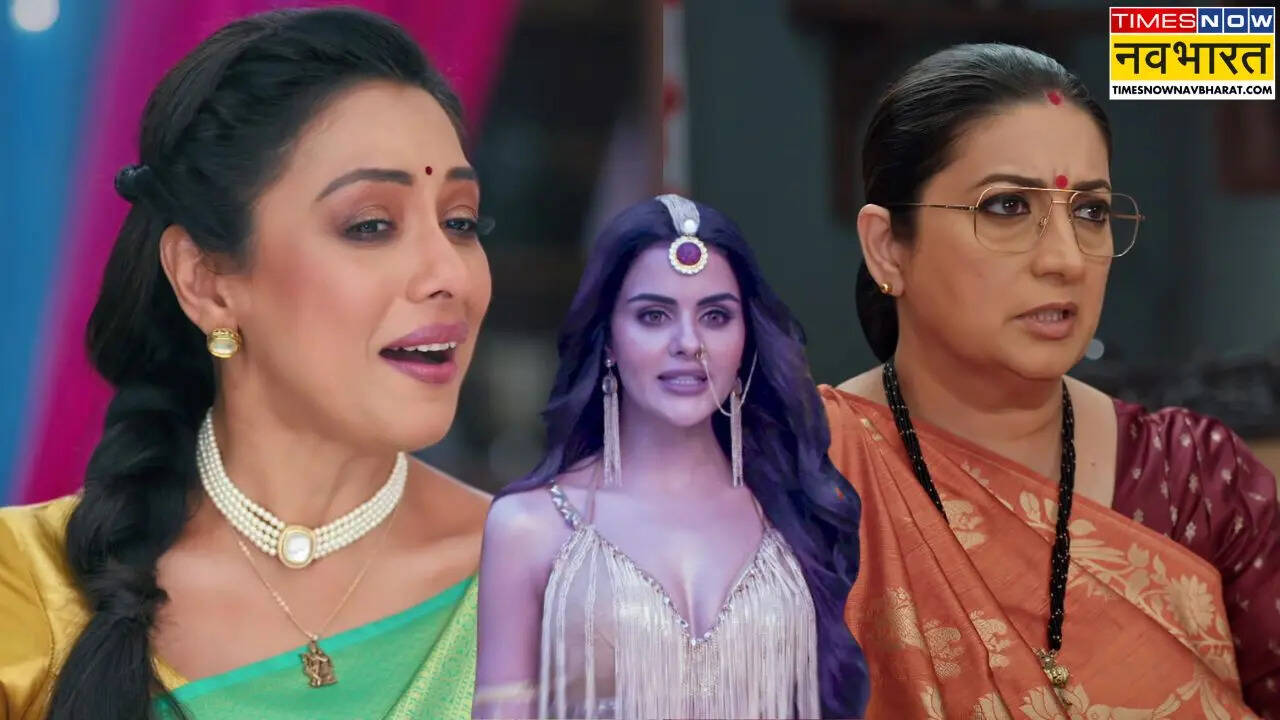 TRP लिस्ट में इन शोज ने बनाई जगह 