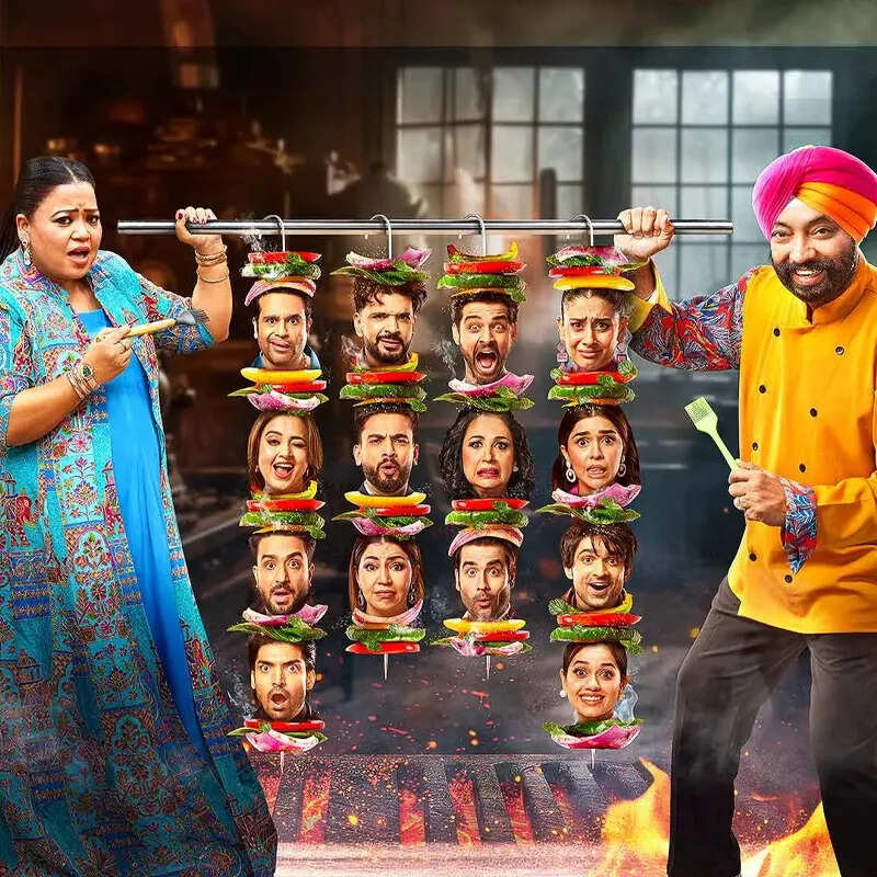 लाफ्टर शेफ 3 