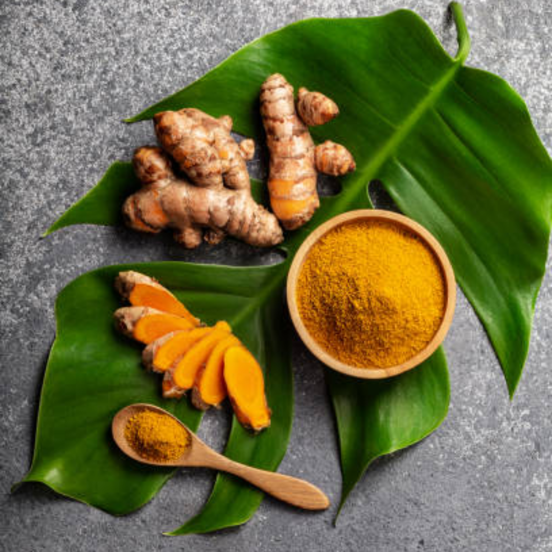 हल्दी के पत्ते सेहत के लिए वरदान