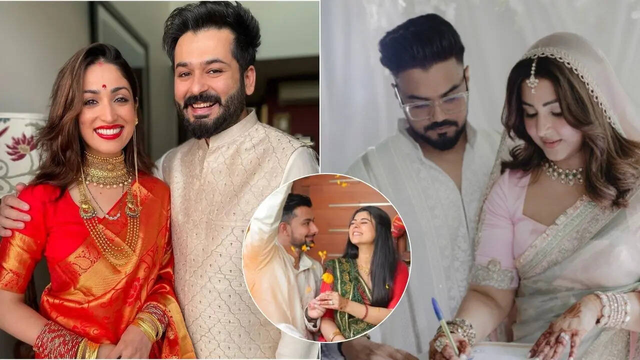 टीवी की इन हसीनाओं ने डायरेक्टर-प्रोड्यूसर संग रचाई शादी