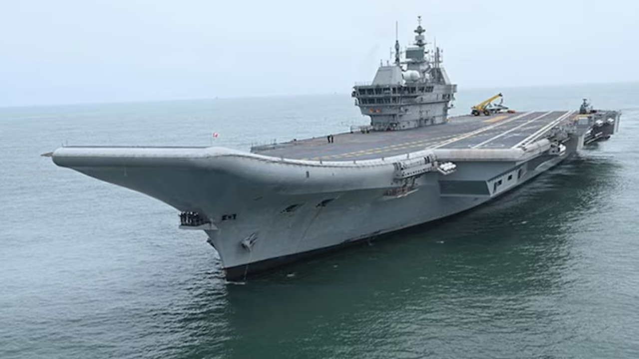 10 आईएनएस विक्रांत भारत INS Vikrant 