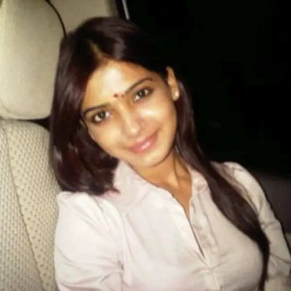 सामंथा रुथ प्रभु