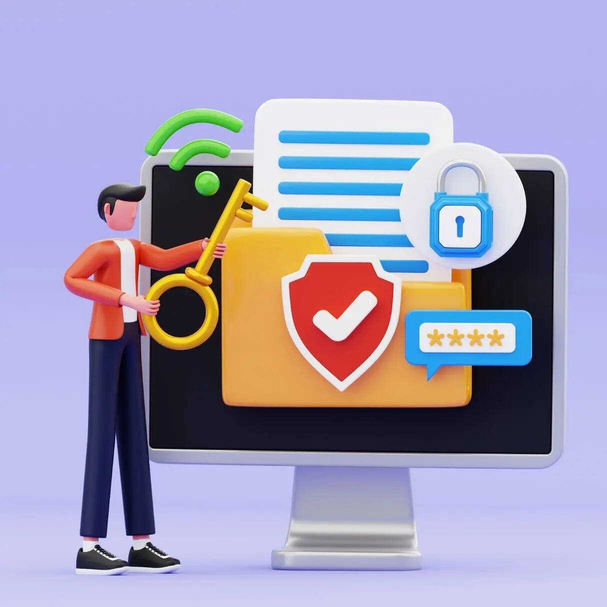 1 अपनी निजी जानकारी Personal Information