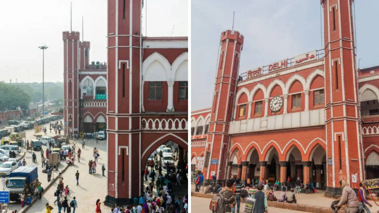 दिल्ली जंक्शन कब बना