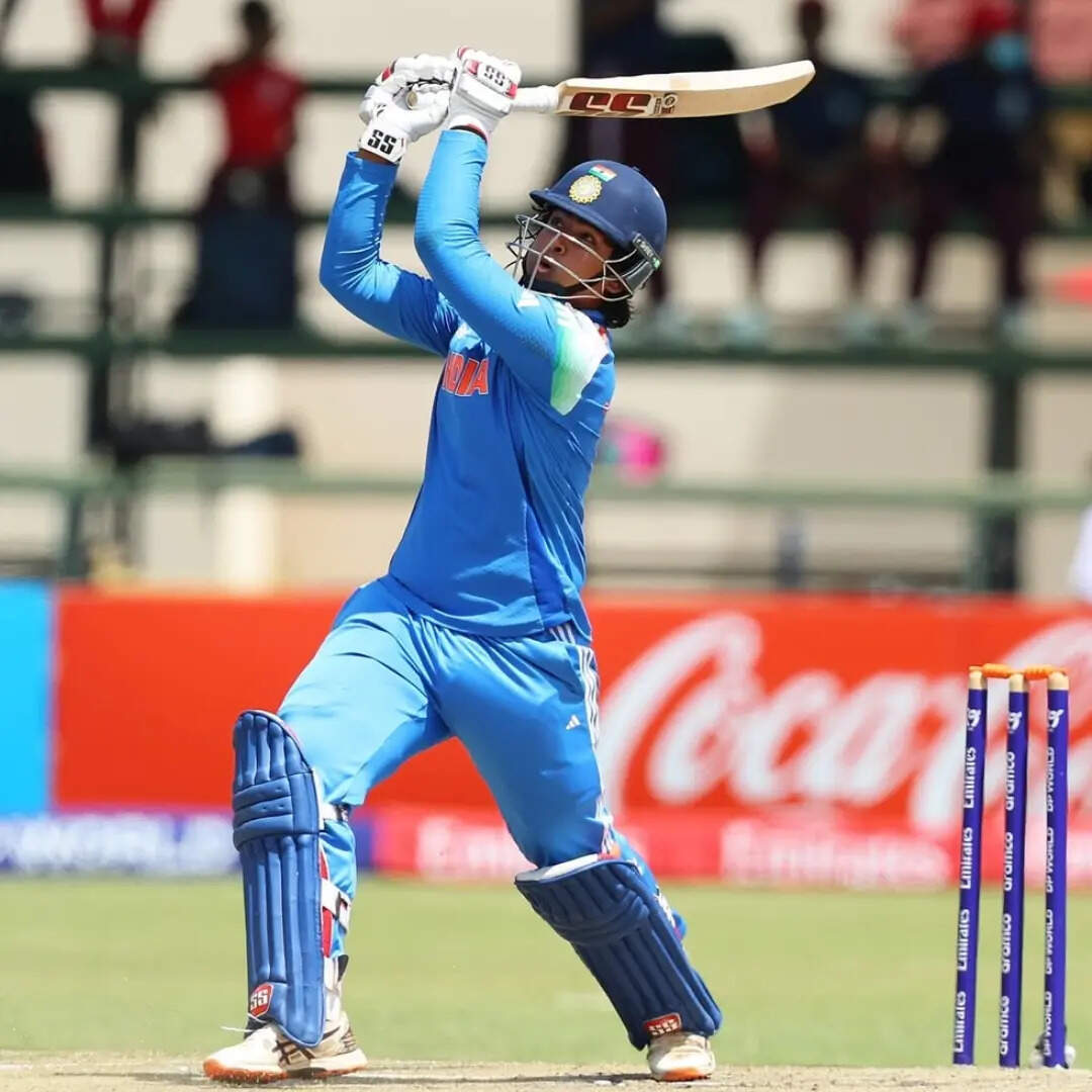 सातवें नंबर पर भारत के वैभव सूर्यवंशी