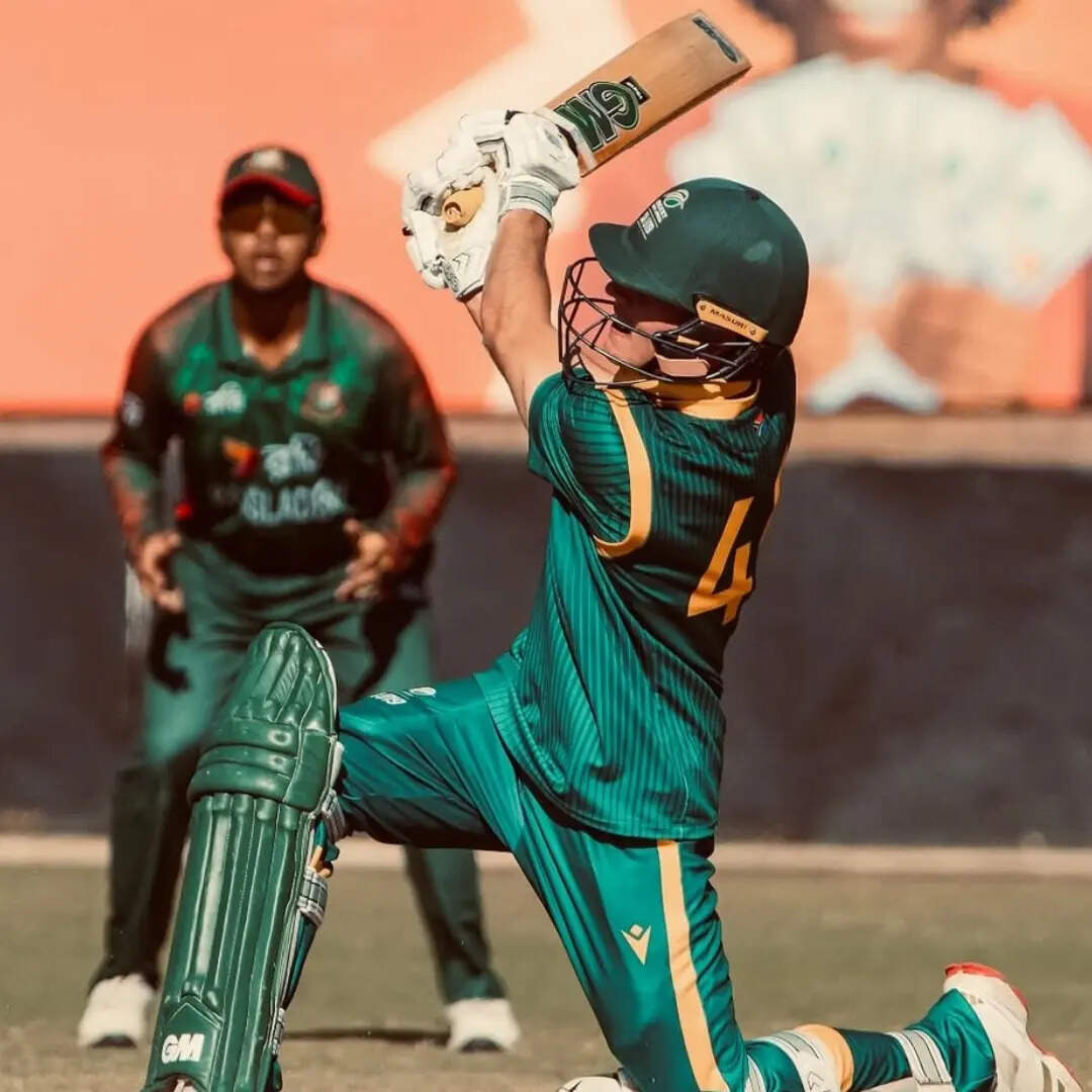 पांचवें नंबर पर दक्षिण अफ्रीकी जेसन राउल्स