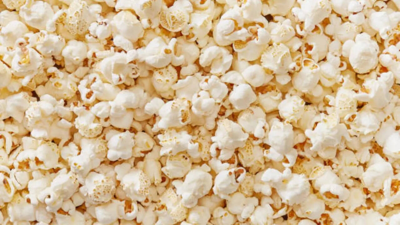 आज खाते हैं तरह-तरह के पॉपकॉर्न 