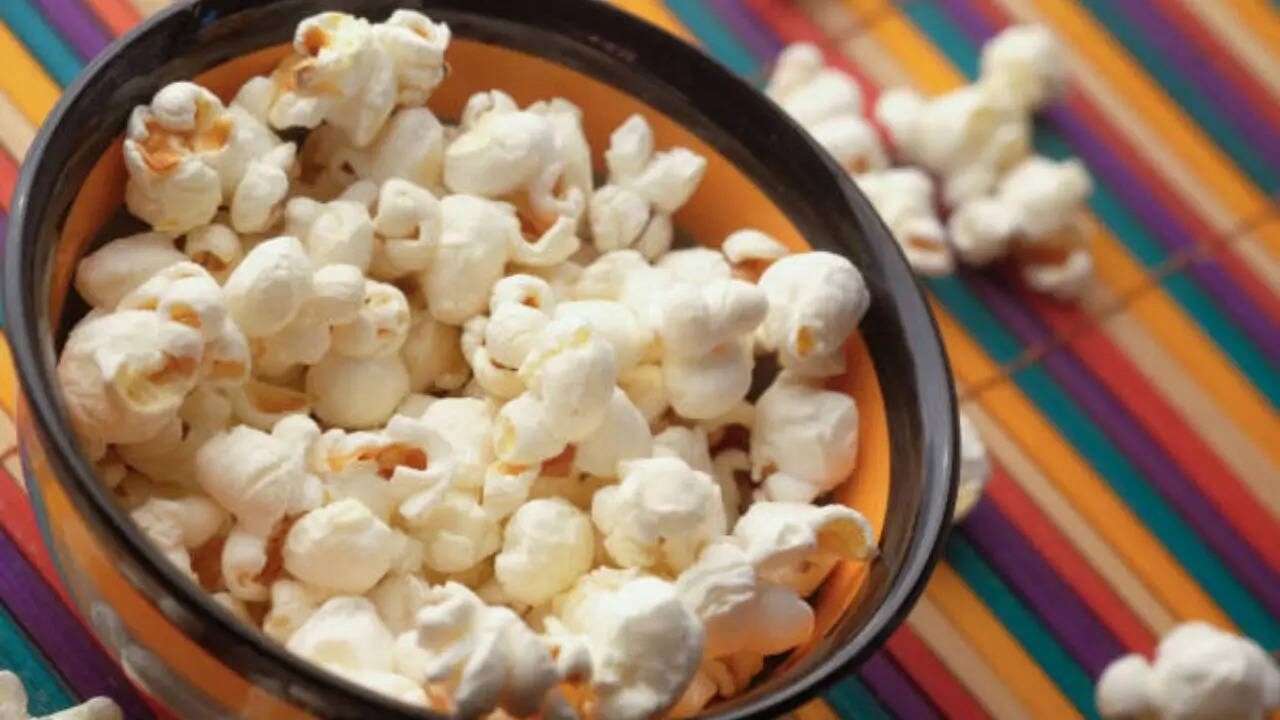 5000 साल पहले भी पॉपकॉर्न खाते थे लोग