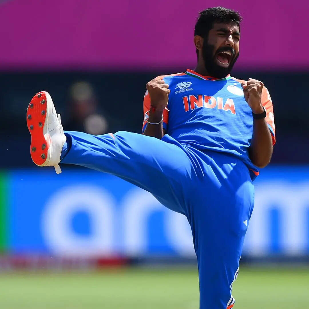 जसप्रीत बुमराह के पास गेंदबाजी की कमान