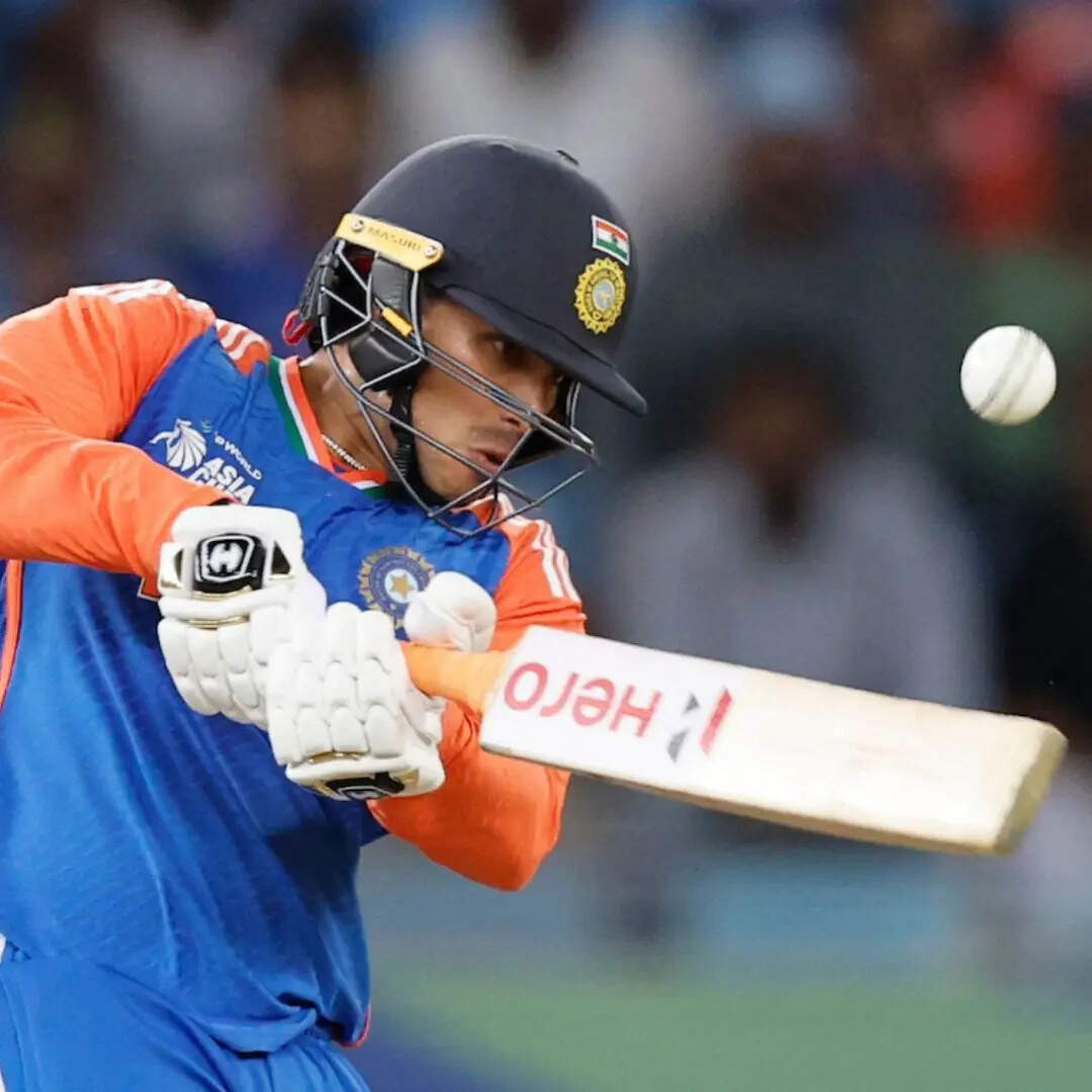 5 अभिषेक शर्मा 