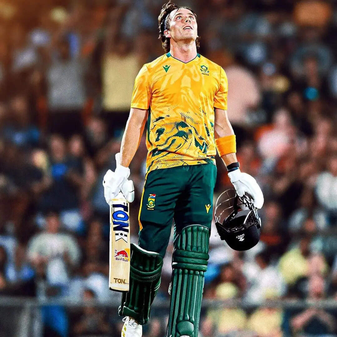 4 डेवाल्ड ब्रेविस