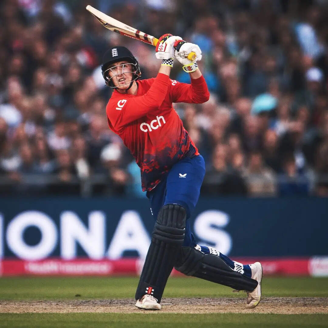 3 हैरी ब्रूक 