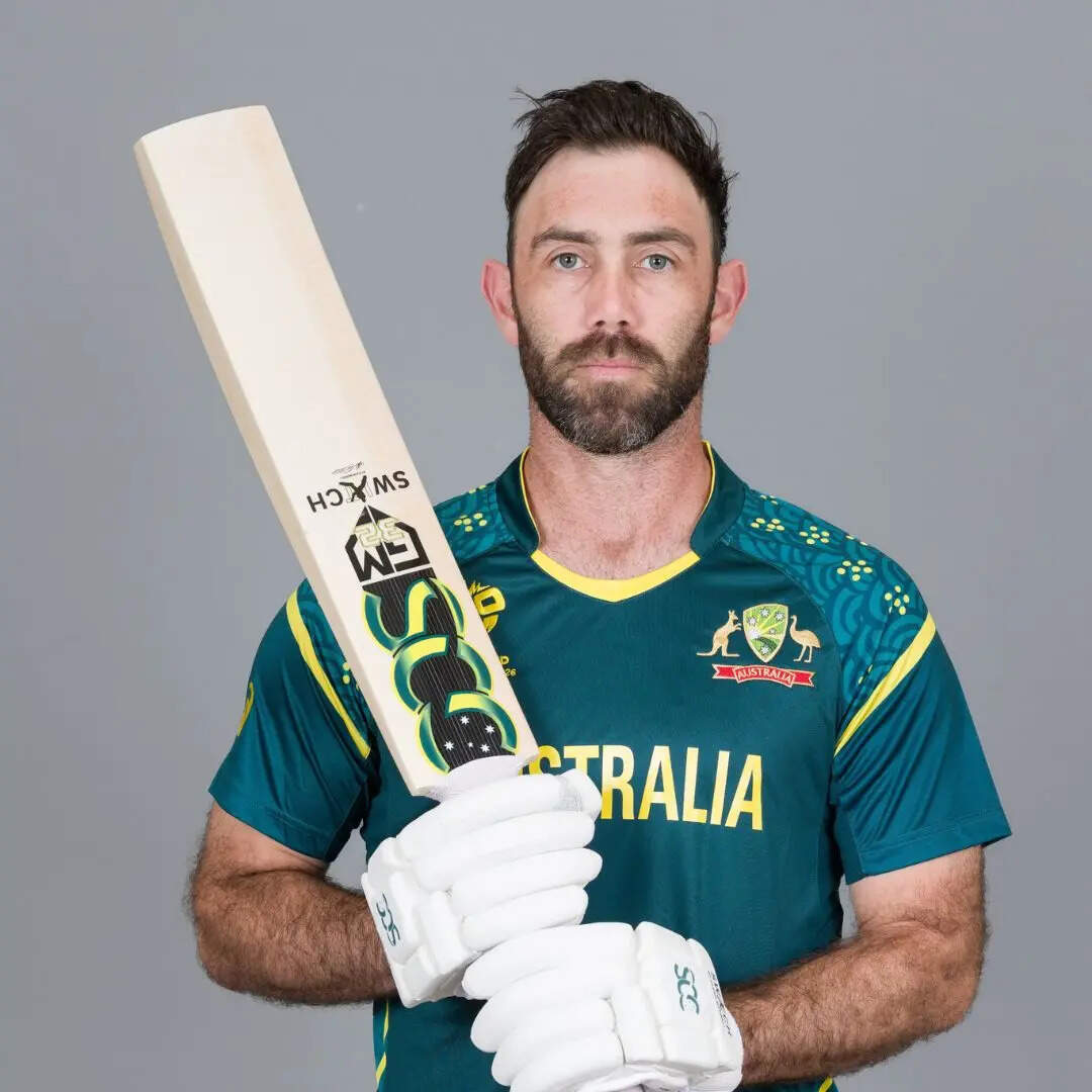 2 ग्लेन मैक्सवेल