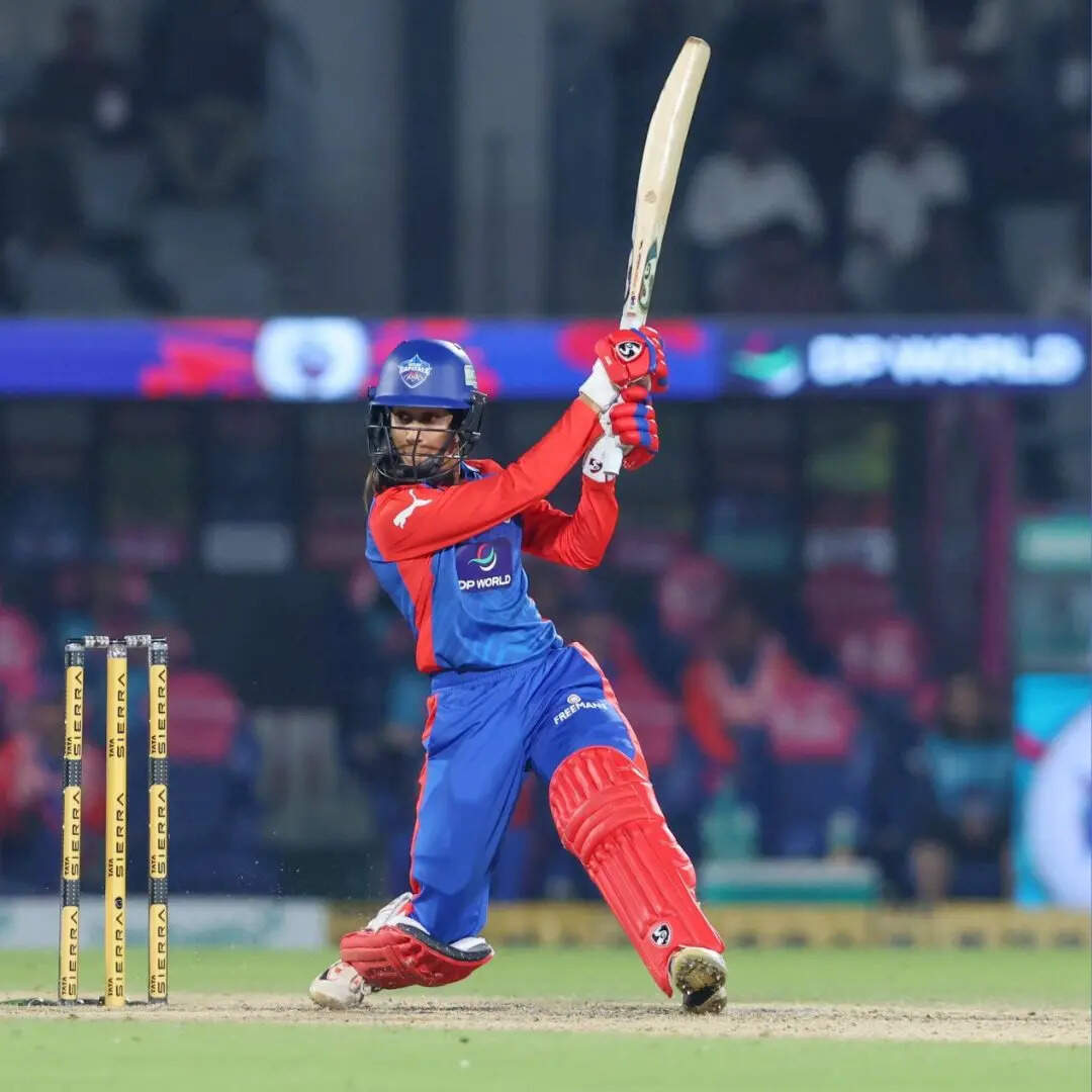 जेमिमा की कप्तानी पारी 