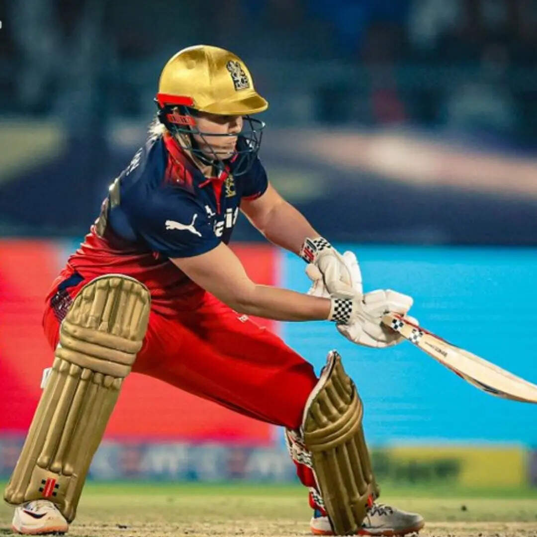 जॉर्जिया वॉल की तूफानी पारी 