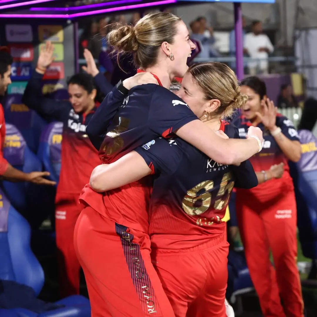 आरसीबी ने तोड़ा अपना ही रिकॉर्ड