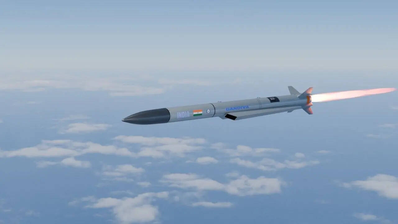 350 किलोमीटर तक हो सकती है अस्त्र मार्क-3 की रेंज