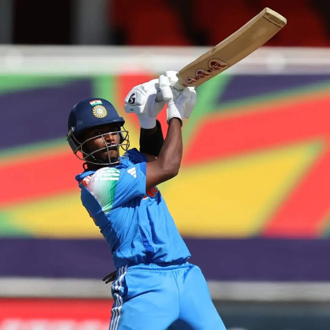 भारत के लिए जॉर्ज और सूर्यवंशी उतरे