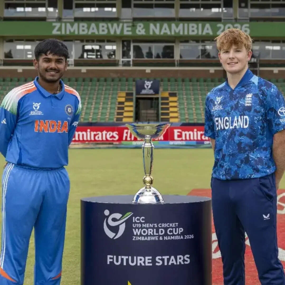 अंडर 19 विश्व कप फाइनल, भारत बनाम इंग्लैंड
