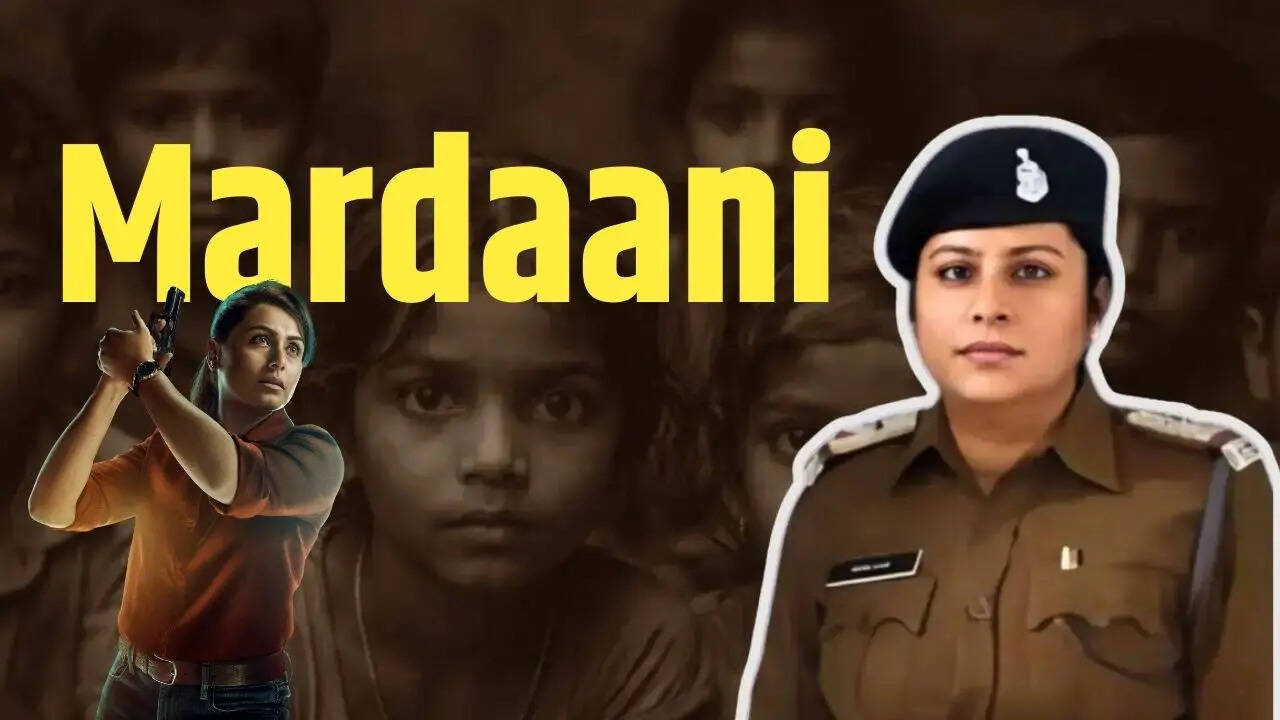 मल्लिका बनर्जी कौन हैं? IPS Mallika Banerjee Kaun Hai