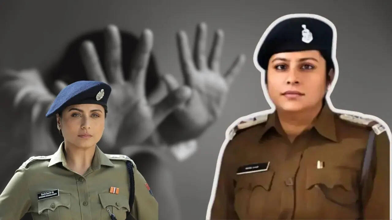 काम को अंजाम देने के लिए बदले भेस, बनीं सेल्सवुमन