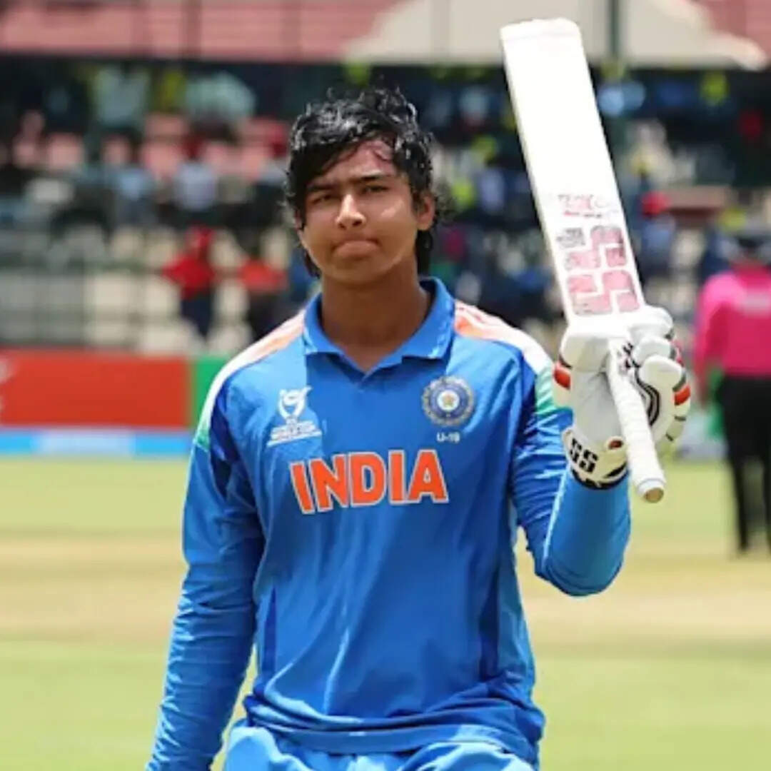 अंडर-19 विश्व कप इतिहास का दूसरा सबसे तेज शतक