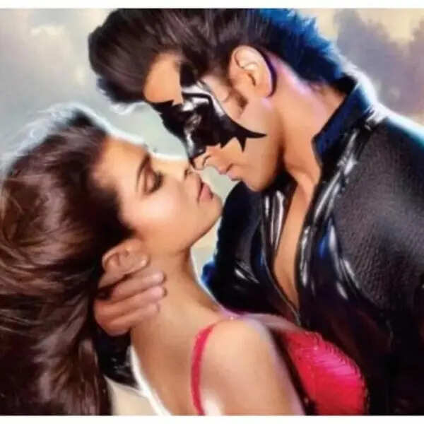 प्रियंका चोपड़ा और ऋतिक रोशन की जोड़ी