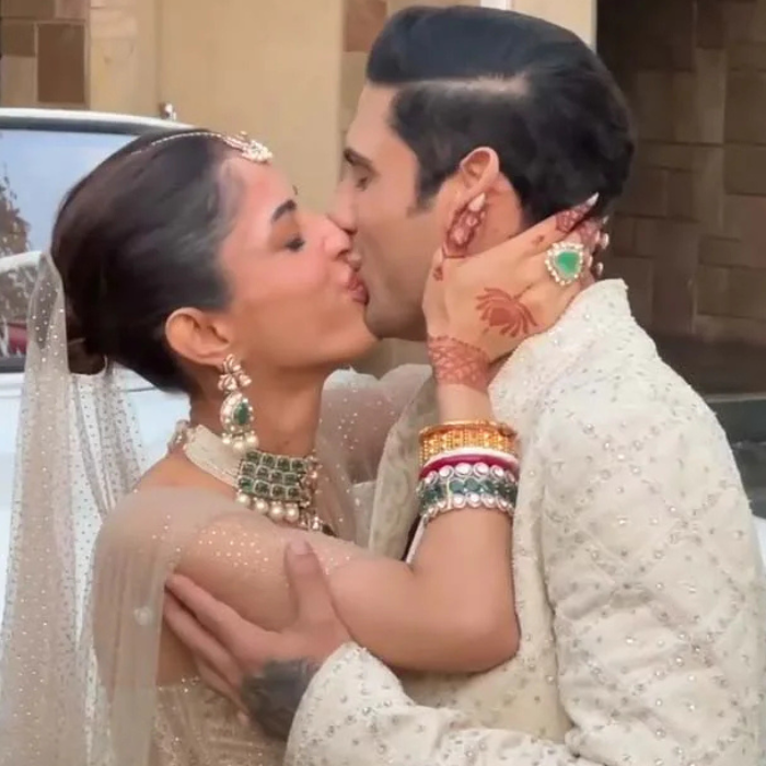 Prateik Babbar ने अपनी शादी में नहीं बुलाया था परिवार