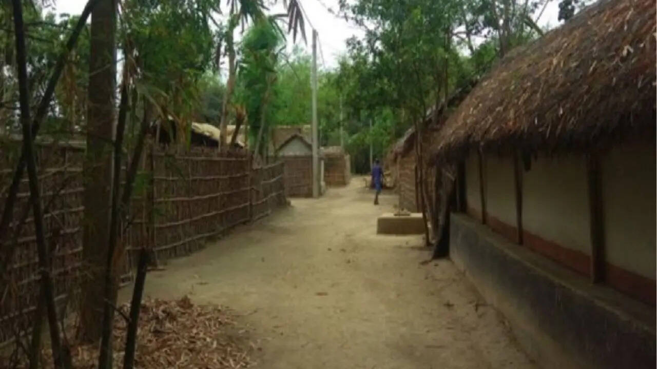 गांव का नाम क्यों पड़ा पाकिस्तान