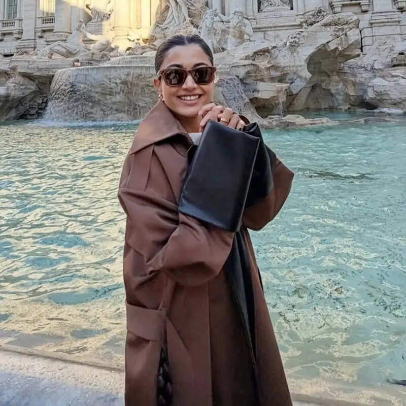 रश्मिका मंदाना