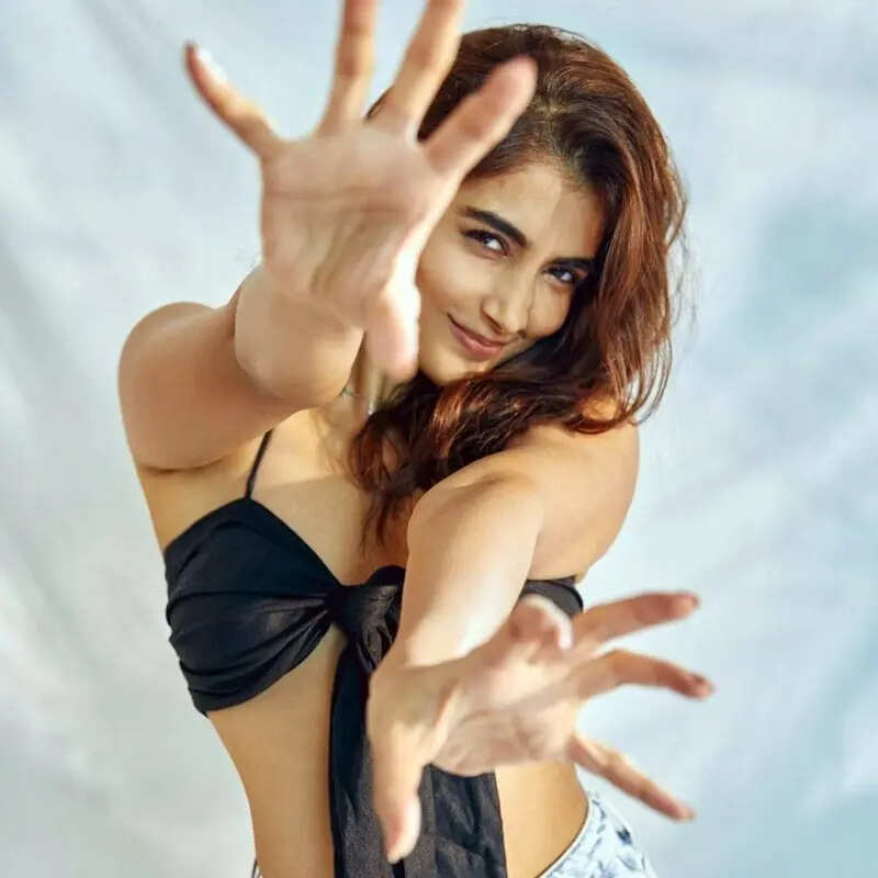 पूजा हेगड़े