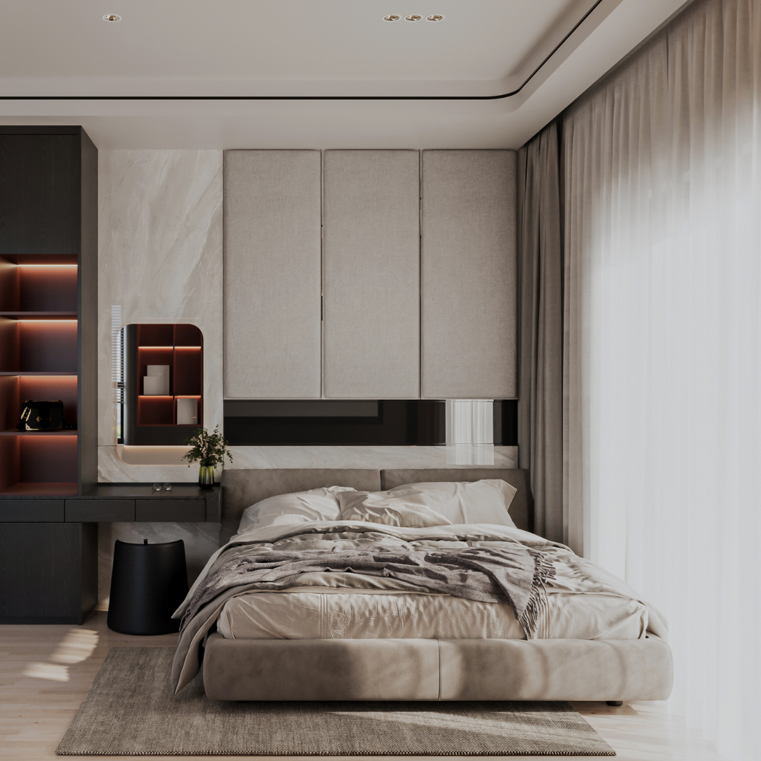 ​रोशनी रखें कम​