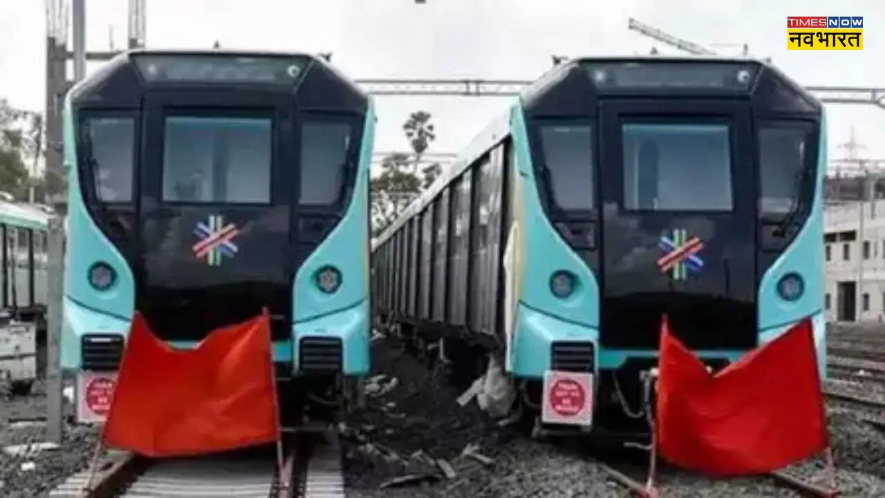 ​भारत में पहली मेट्रो​