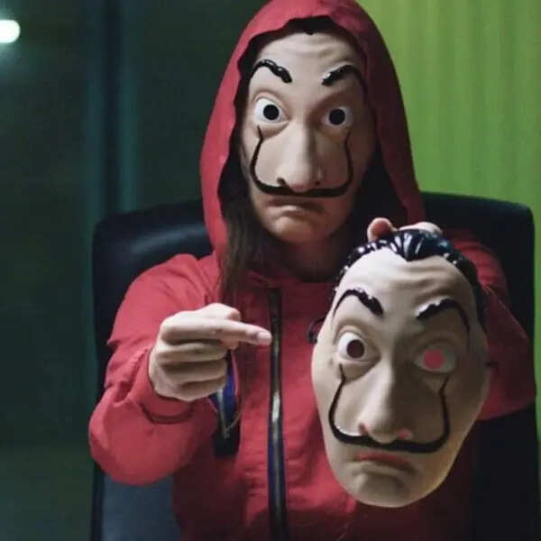 मनी हाइस्ट