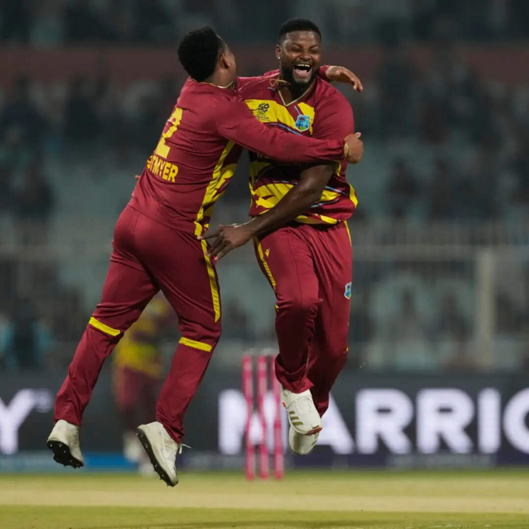 विश्व कप में हैट्रिक लेने वाले पहले कैरेबियाई