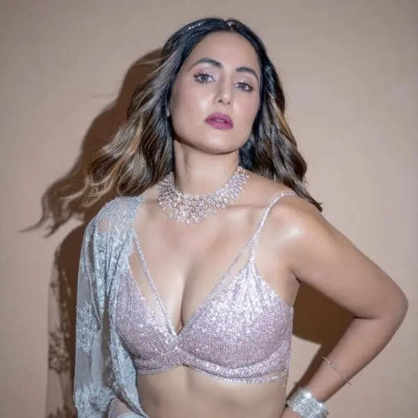 हिना खान