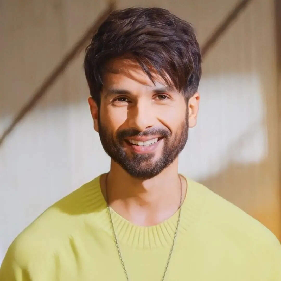 ​शाहिद ने किया खुलासा​