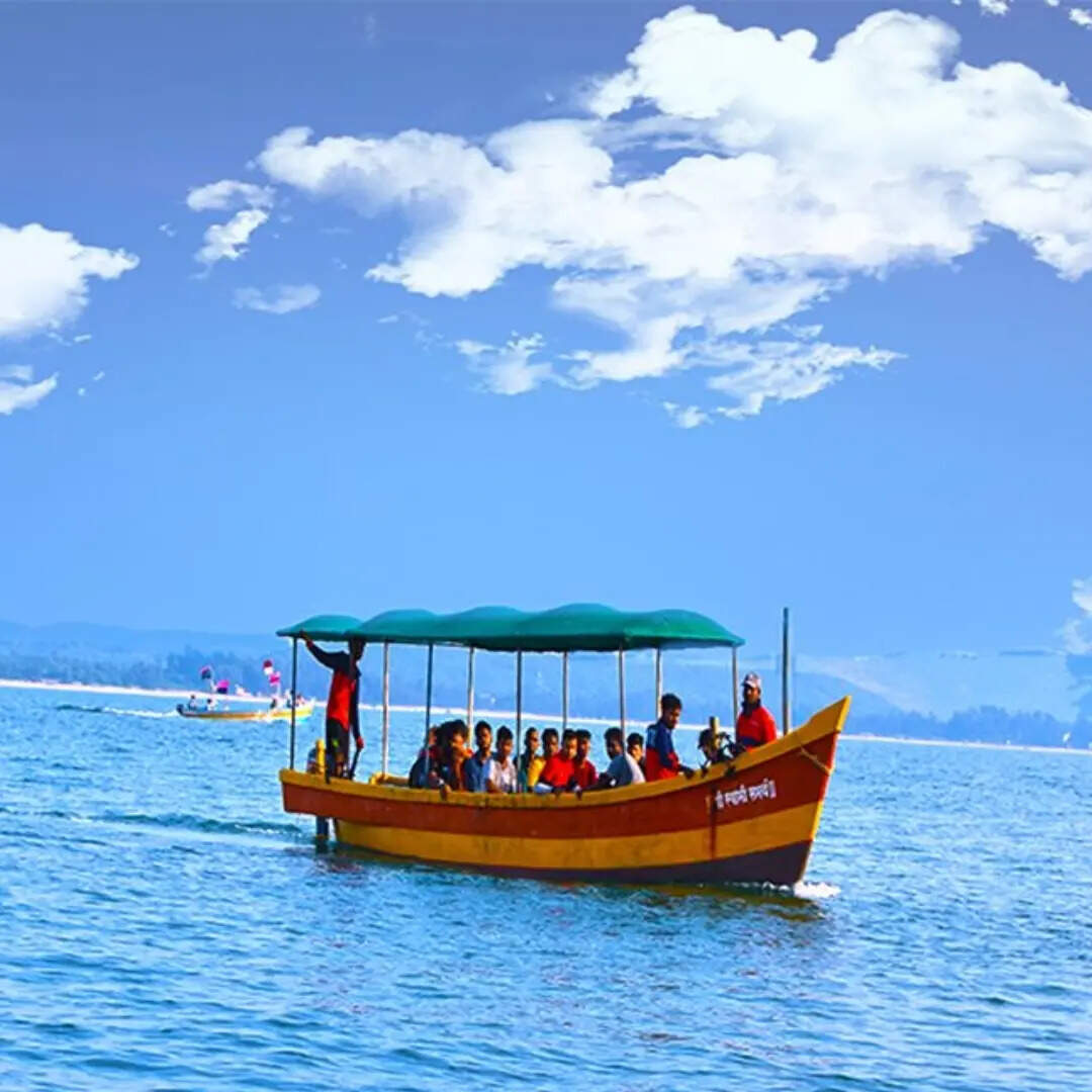 ​कम बजट में अंडरवॉटर एडवेंचर​